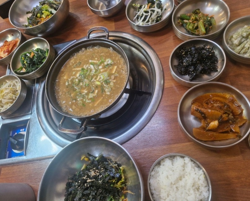 영동-보리굴비정식-아리랑가든