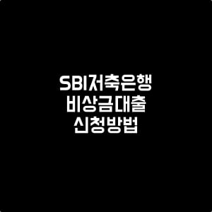 sbi저축은행스피드론