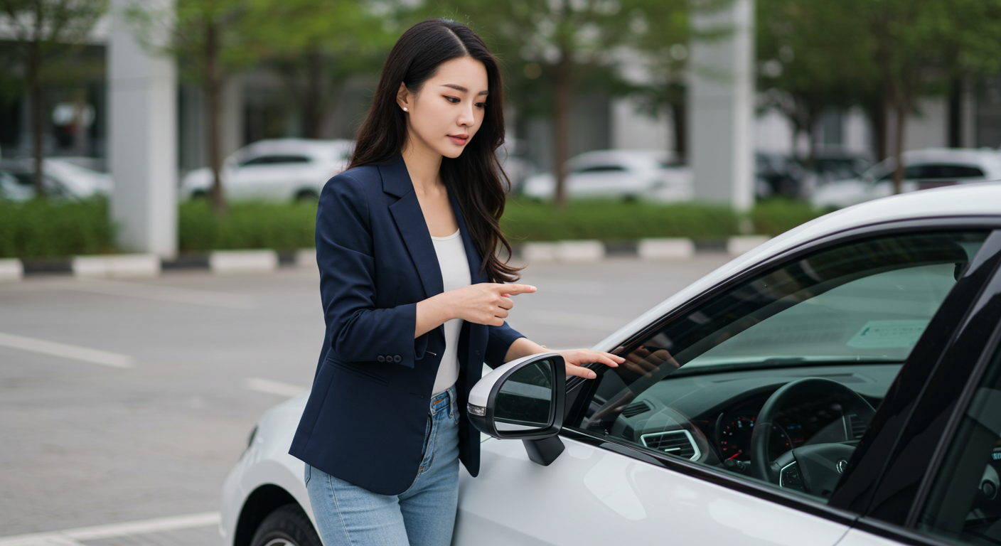 중고차 장기렌트 가격비교