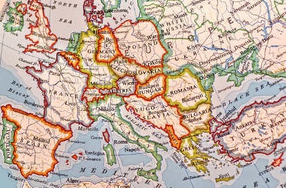 예술의 중심 도시, 그들의 작품 세계와 명소