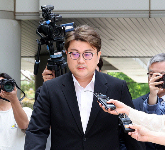가수 김호중