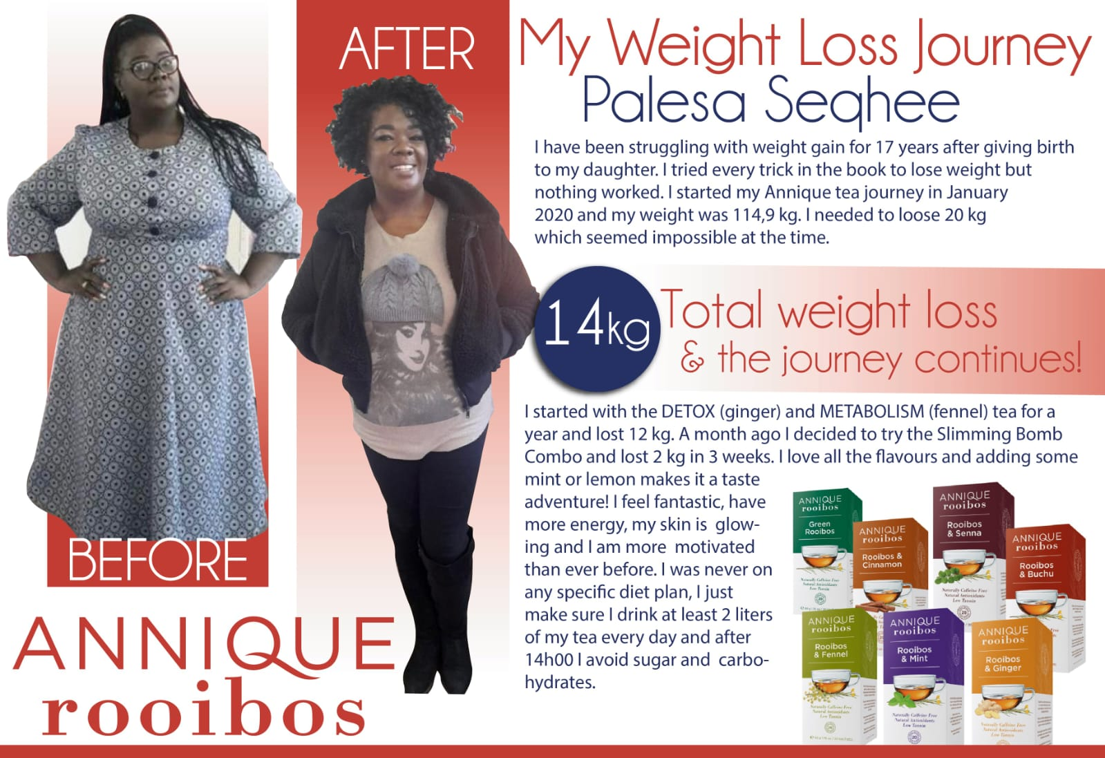 루이보스차-효능