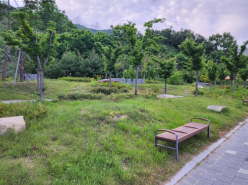 애견동반 휴게소