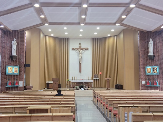 서울 서원동성당