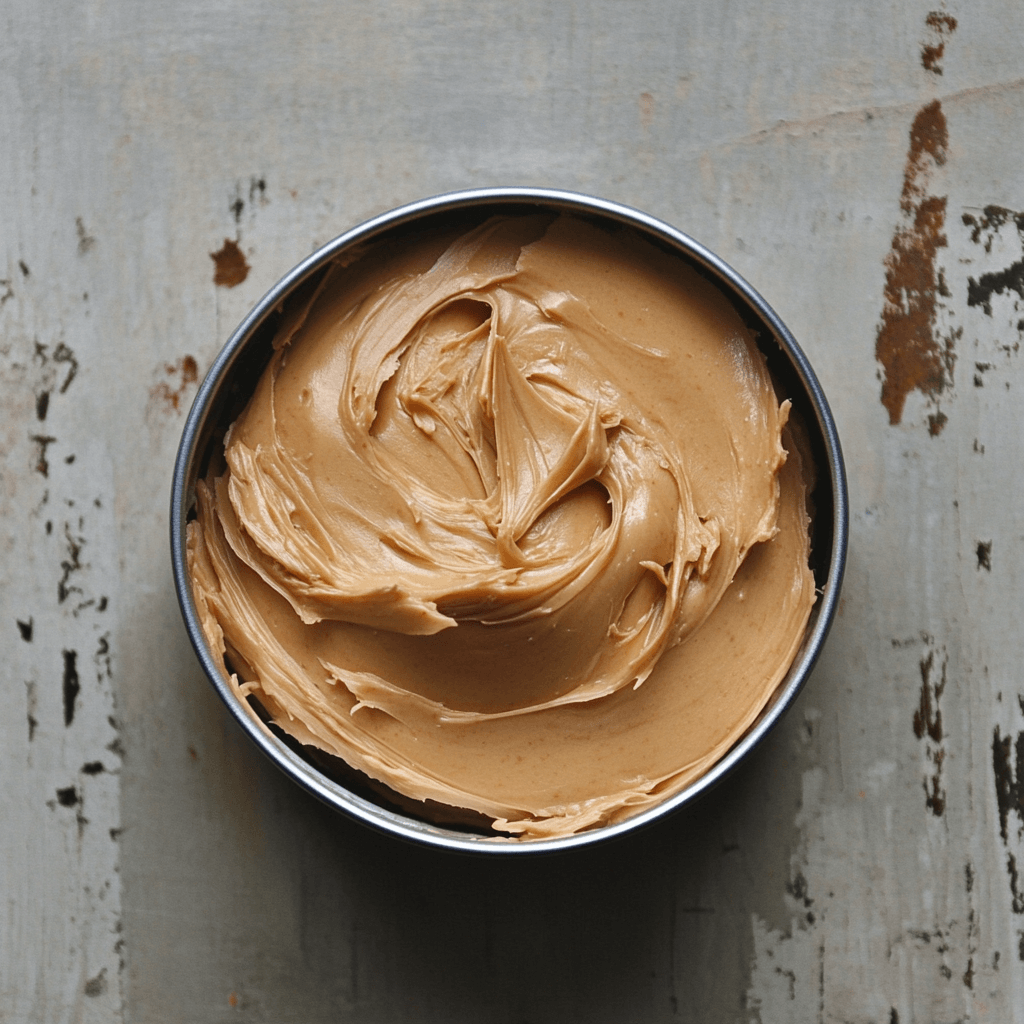 땅콩버터-부작용