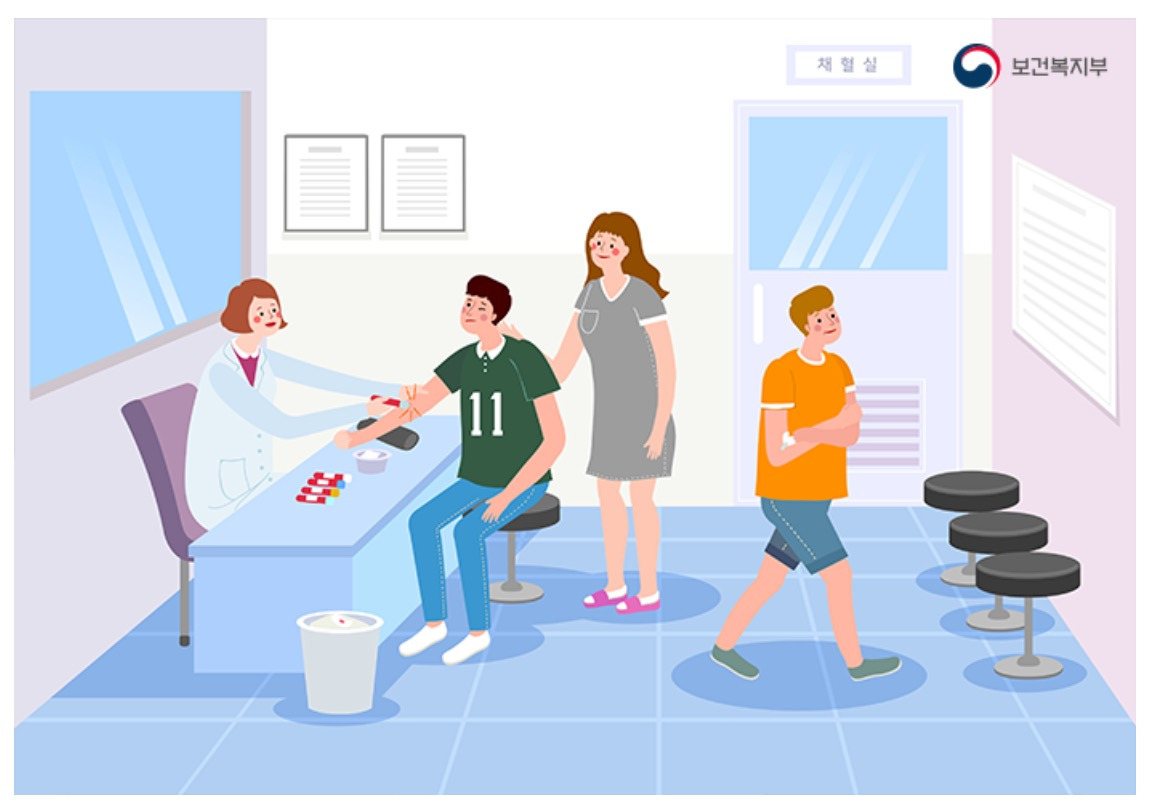 건강검진 대상자 조회 (국민건강보험 건강검진 병원 조회)4