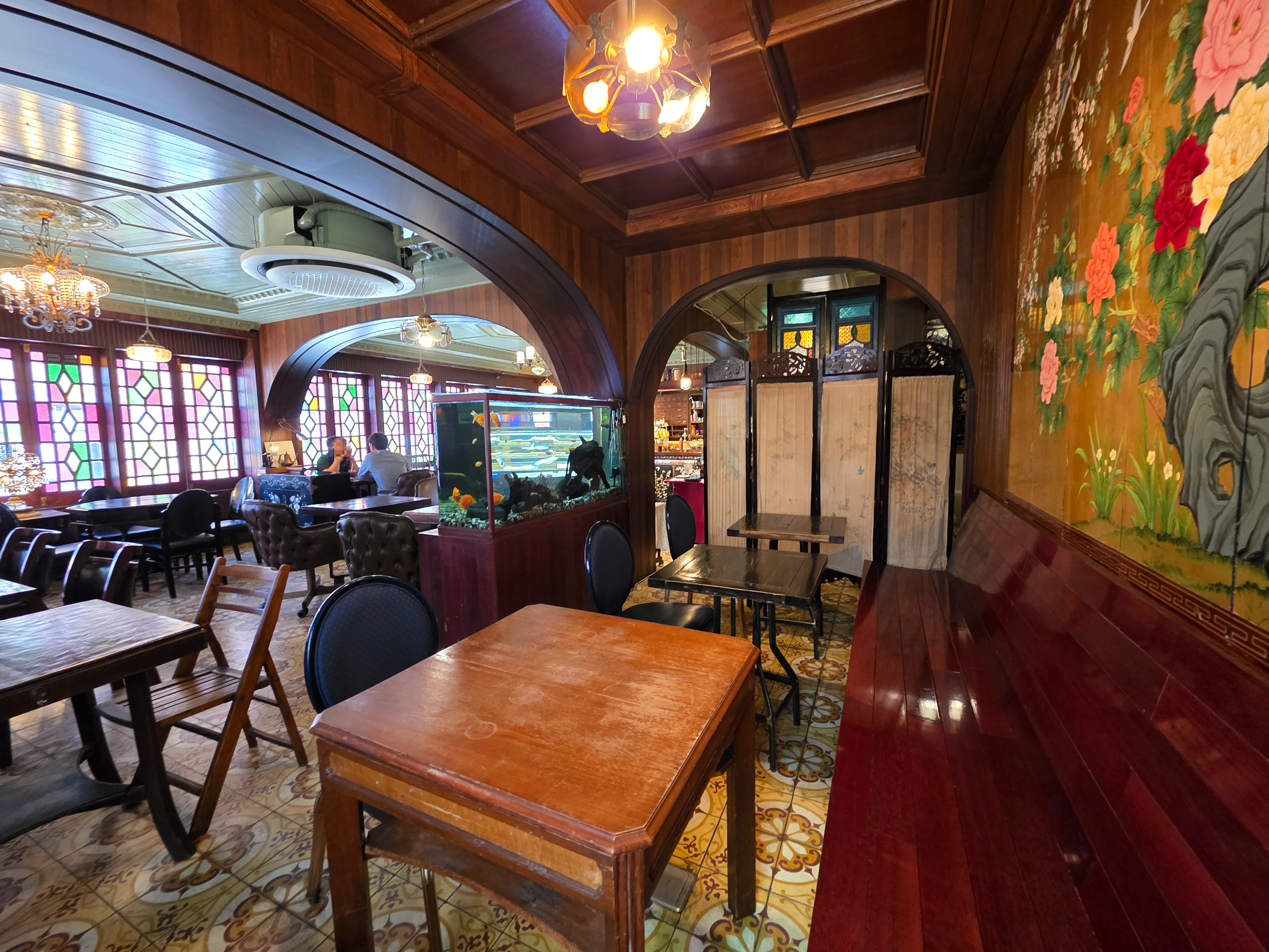 대학로커피한약방