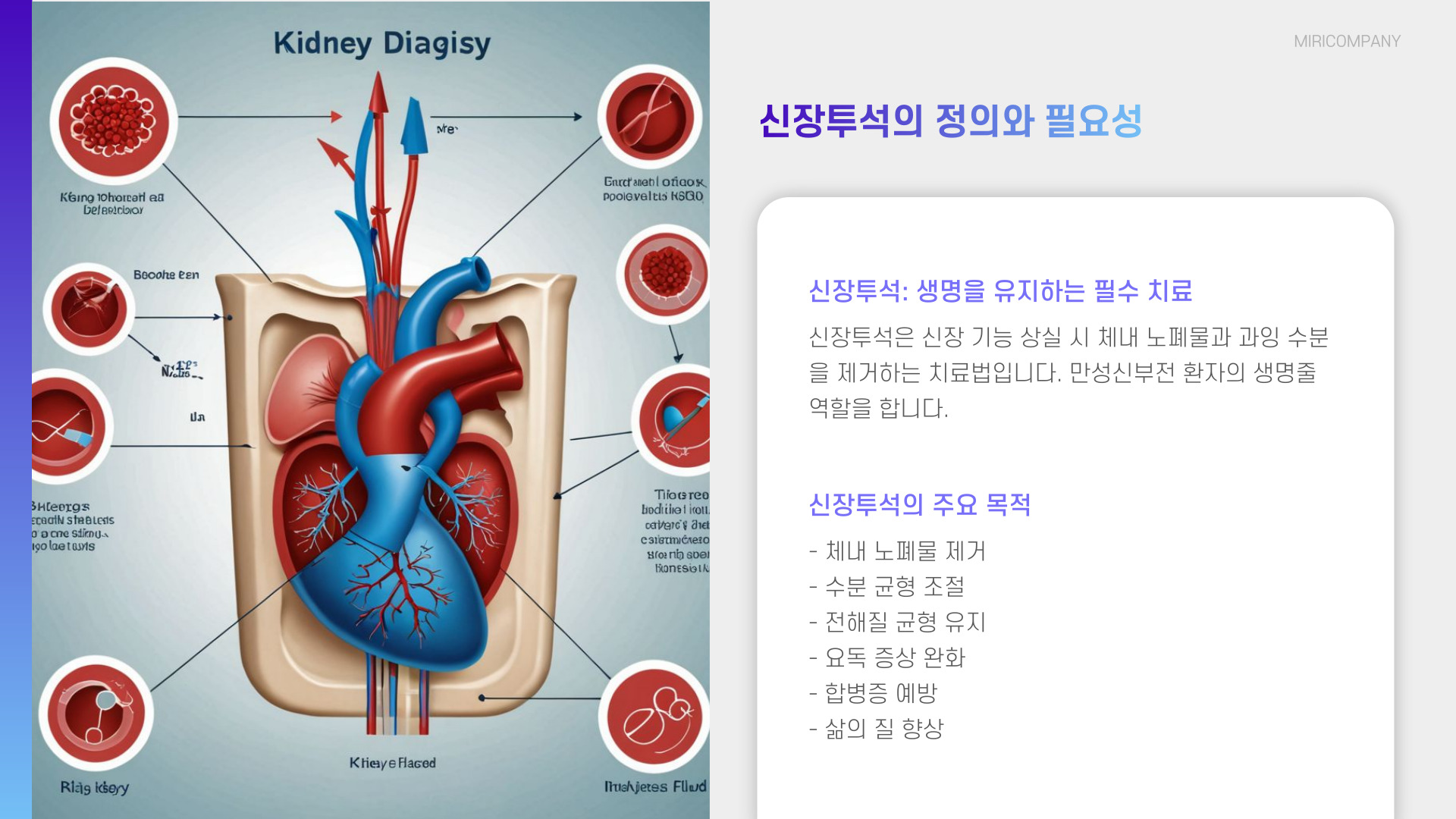 신장투석 비용