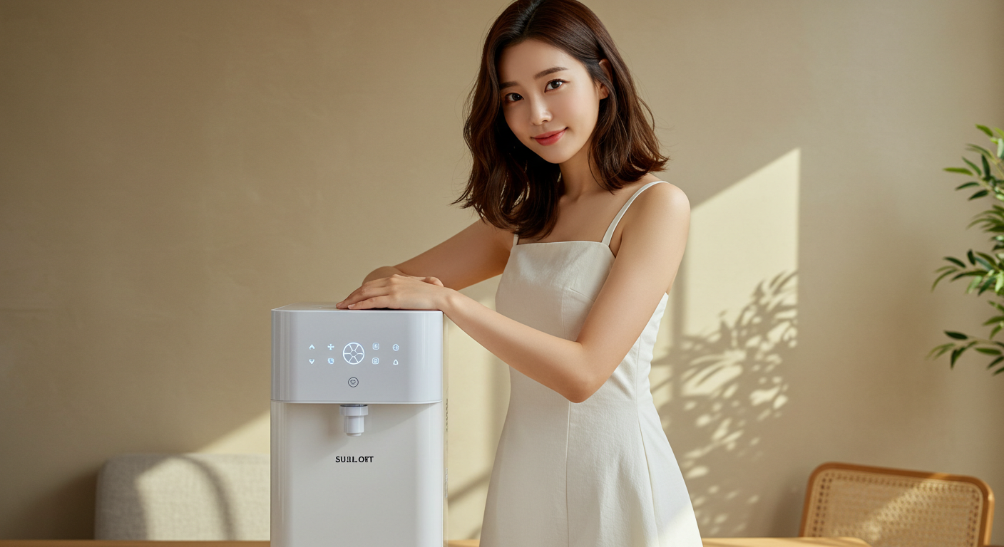 정수기 렌탈 무상설치