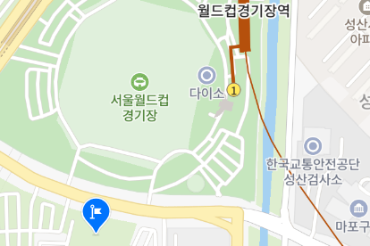 2024 임영웅 콘서트 주차장