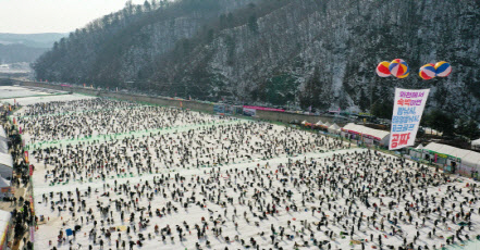겨울축제 가볼만한 곳