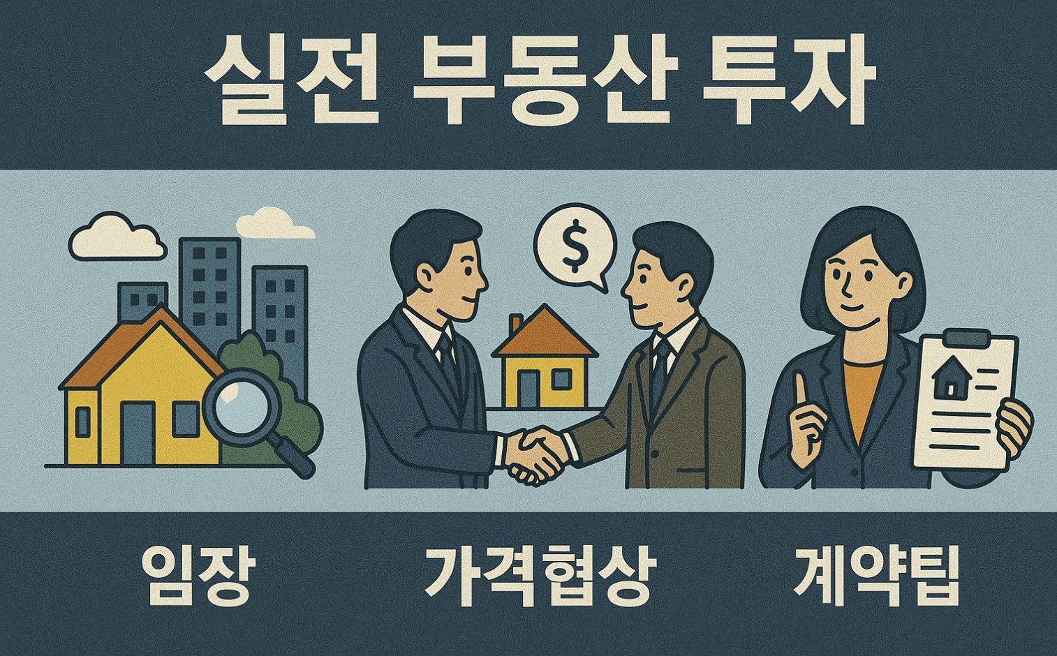 실전 부동산 투자