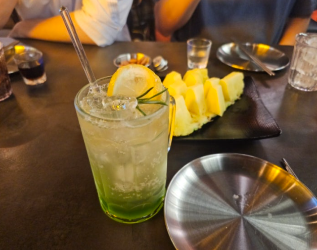 맥주거품 화서역점