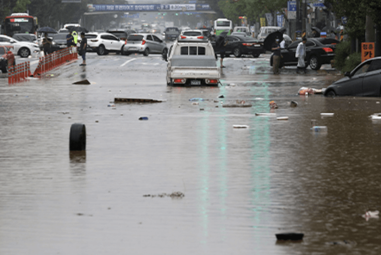 호우 피해 특별교부세