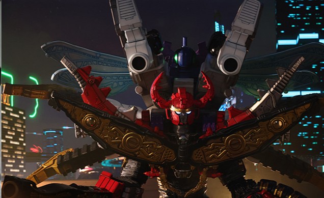 [일드추천] 임금님전대 킹오저 17화 다시보기 줄거리 결말