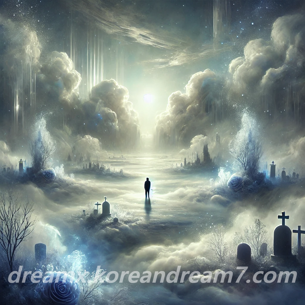 아빠 장례식 꿈