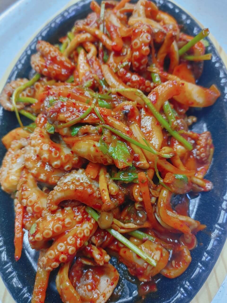 생생정보 장PD의 AI 여행기 5월 제철 해산물여행 충남 서천 쭈꾸미볶음 맛집 장항집 생생정보 2297회