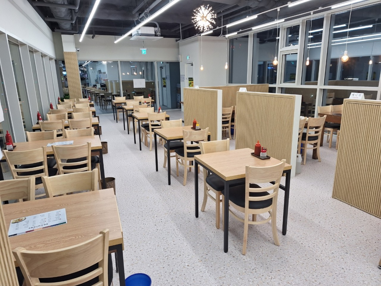 봉평 옹심이 막국수