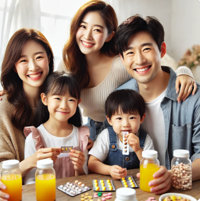 라이프 익스텐션 투퍼 데이 멀티비타민