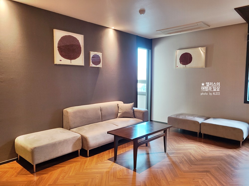 부산 가성비 좋은 호캉스 호텔 소르젠떼 비지니스호텔, 스위트룸 스파 패키지