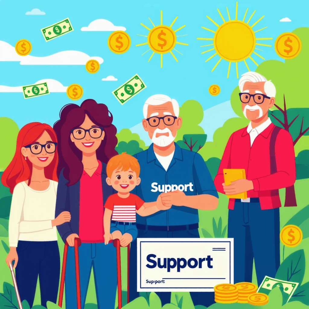 성남시 민생지원금 신청 자격