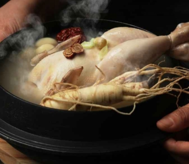 2024 금산 삼계탕 축제 일정 행사 정보 근처 맛집 주차장 정보