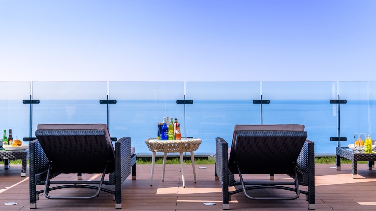 제주 인피니티 풀 호텔