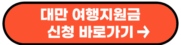 대만 여행지원금