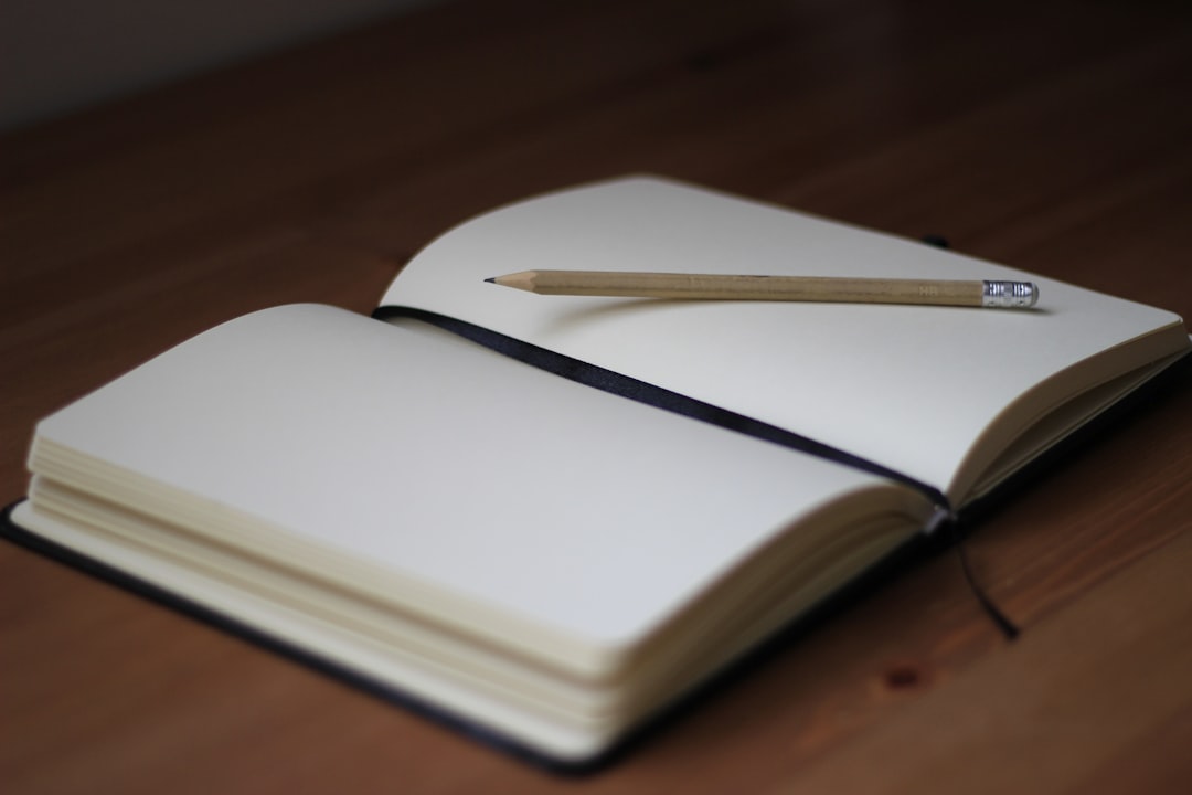 Diary.