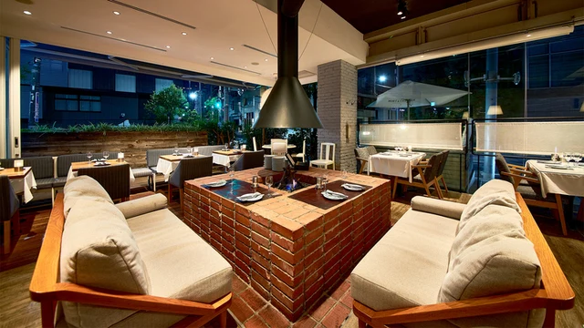 머서브런치 롯폰기