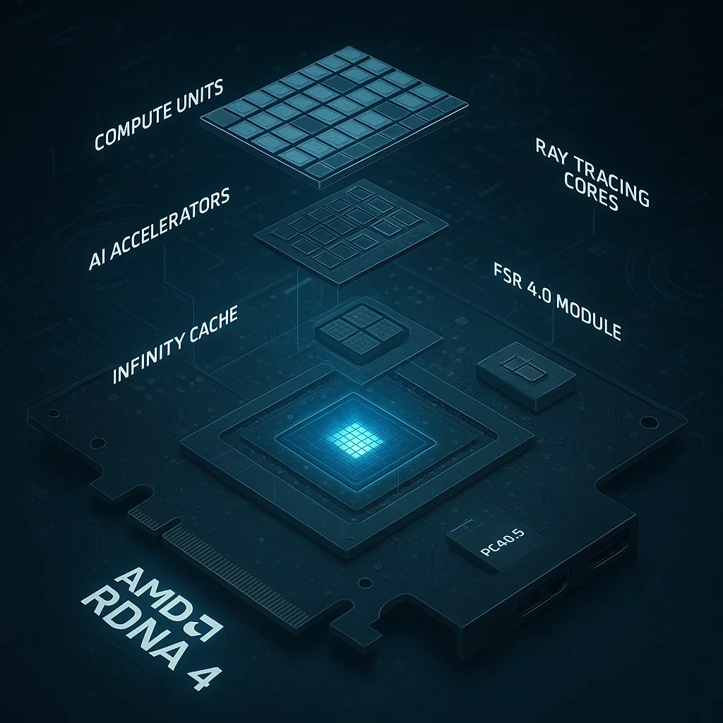 RDNA 4 아키텍처