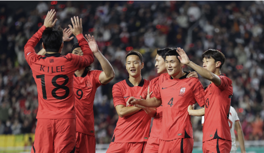대한민국 싱가포르