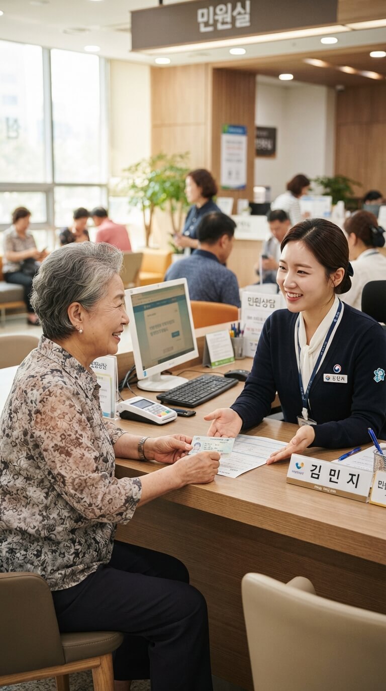 정부 지원 제도, 기초연금, 에너지바우처, 통신요금 감면, 평생교육 이용권, 노인일자리, 50대 생활정보, 60대 생활정보, 중장년 복지, 정부 복지 혜택, 복지로, 정부24, 노후 준비, 생활 꿀팁