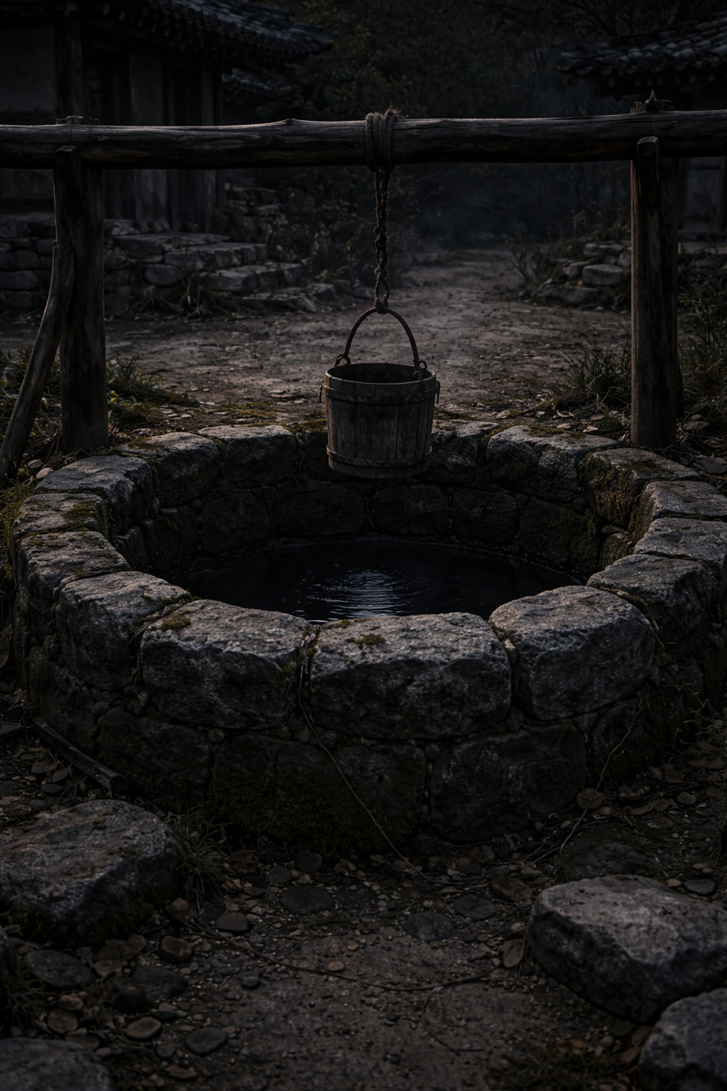 우물귀의 탄생과 물의 상징성, 우물에 남은 민속 기록, 생명과 금기가 만든 공포