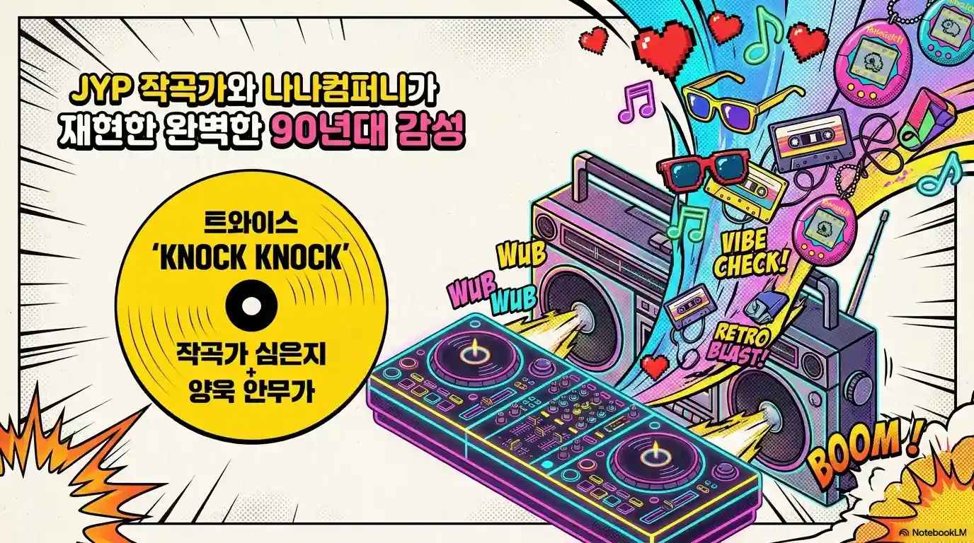 영화 와일드 씽 노래 만든 사람들