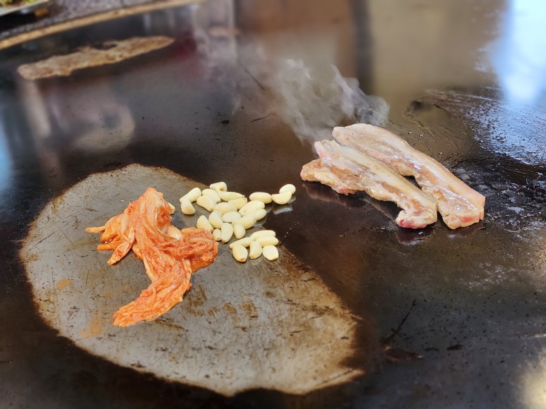 행주산성 맛집