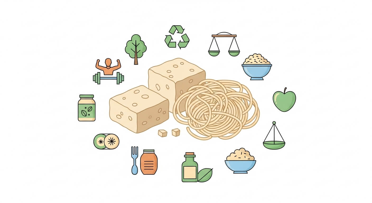 건두부의 영양소 완전분석 (영양, 특징, 건강식)