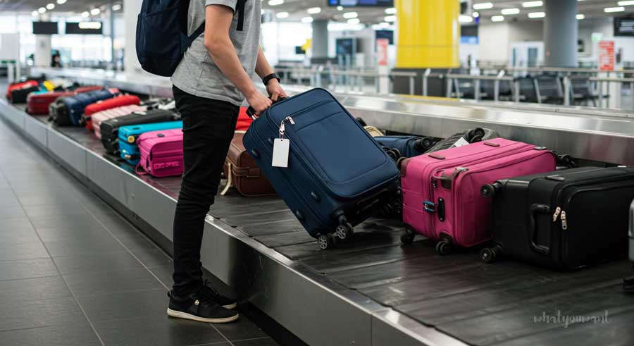 해외여행 짐 관리 필수 체크 사항