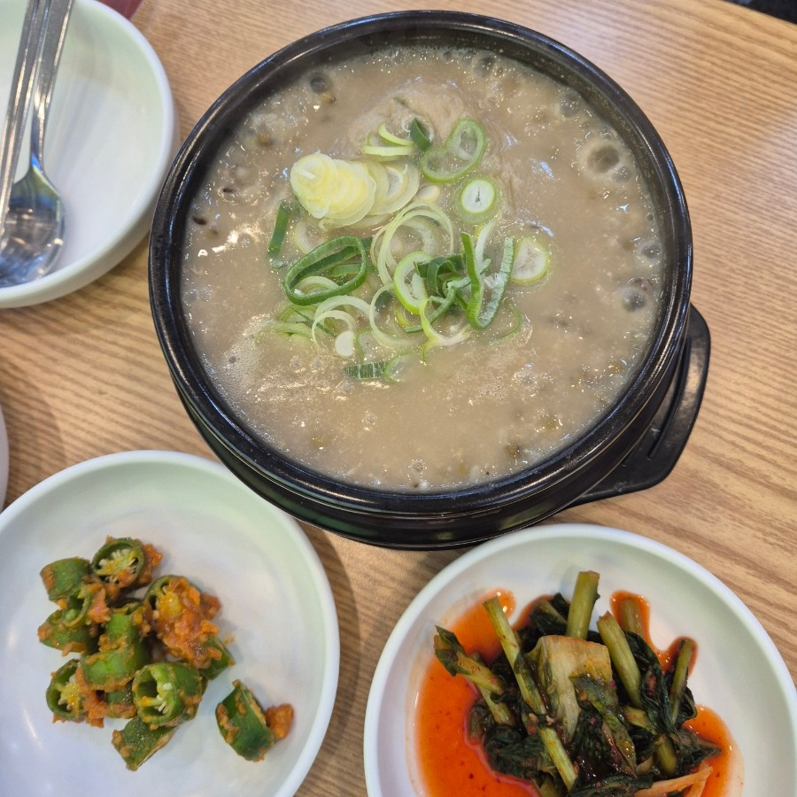 황가네 누룽지삼계탕