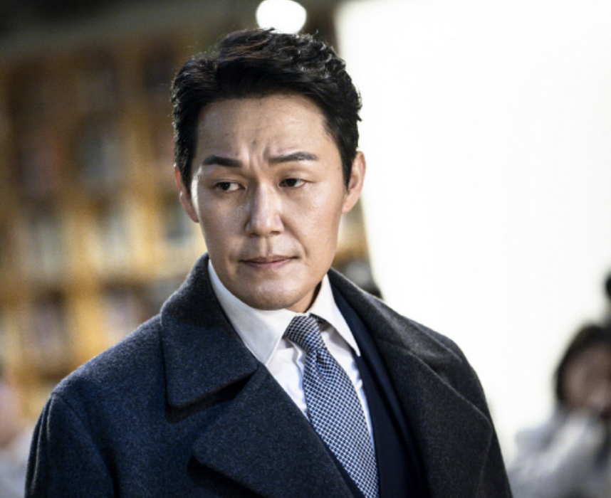 박성웅 수트