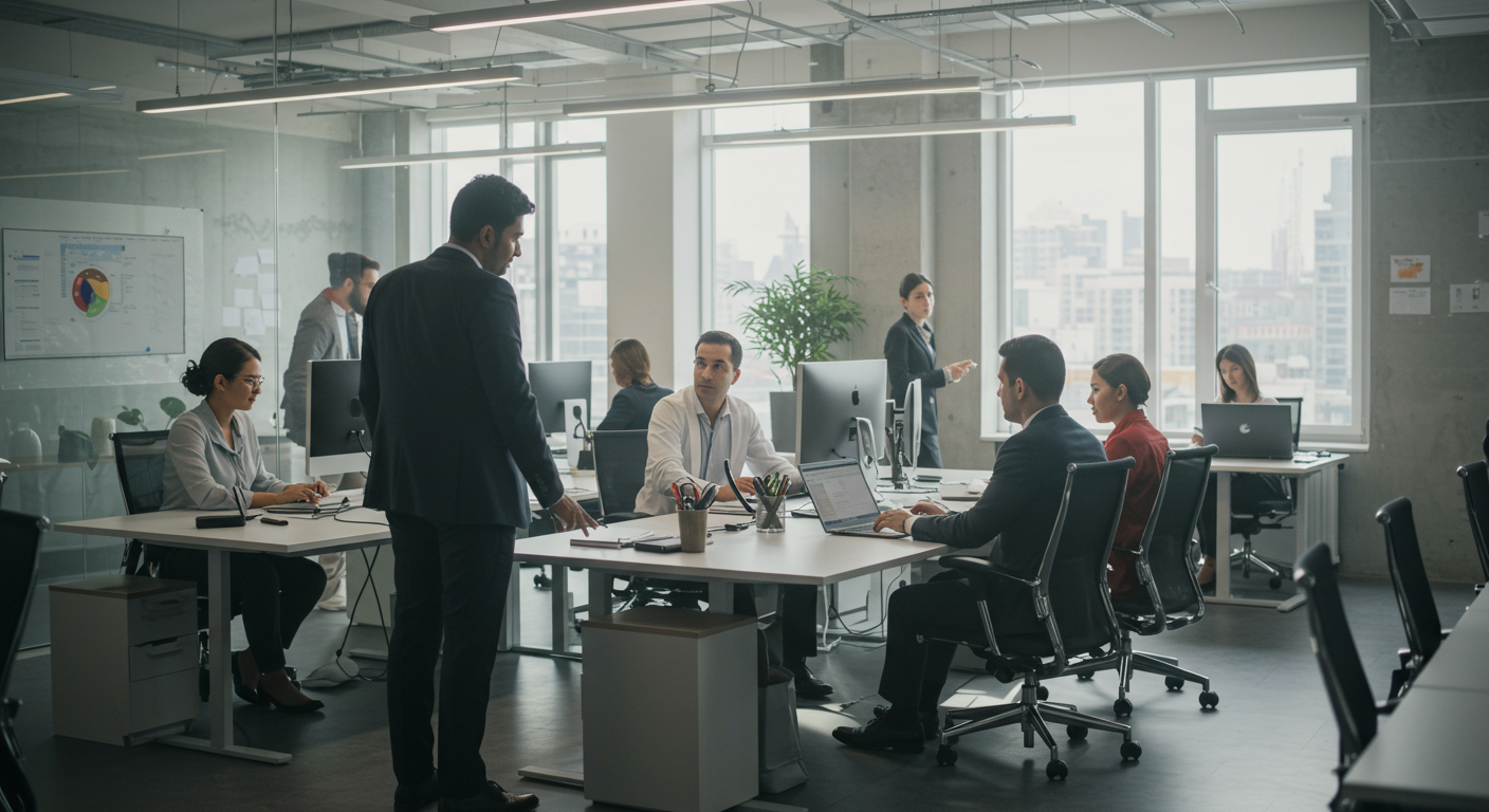 회사에서 성공하는 인간관계 관리 팁 7가지