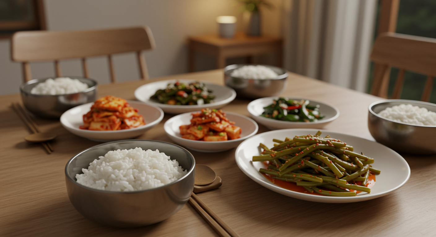 고구마줄기 볶음 황금레시피