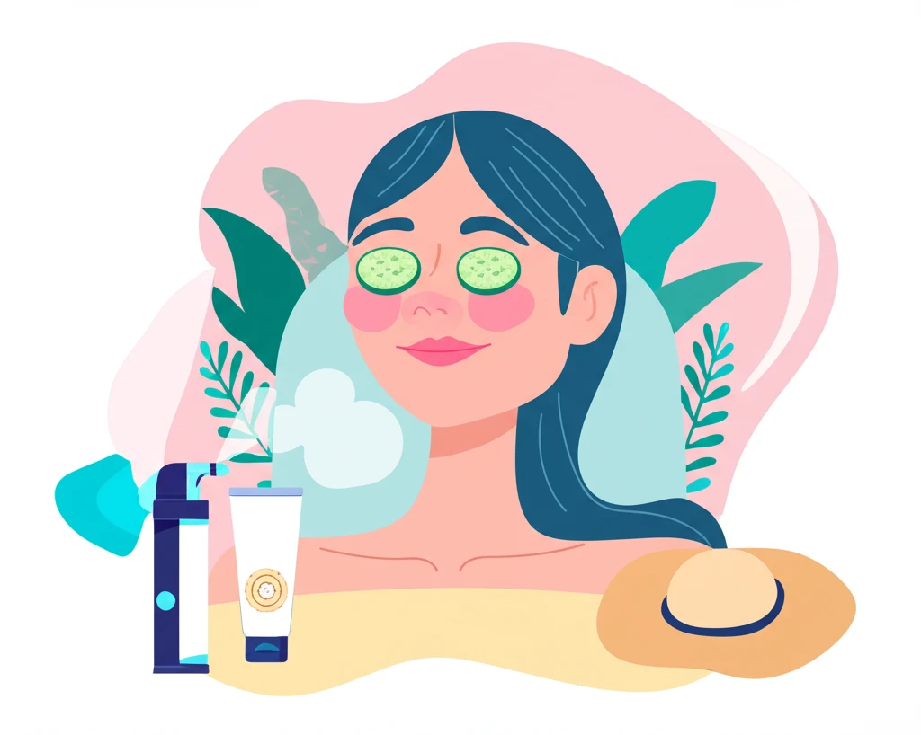 레이저토닝으로 맑고 깨끗한 피부 만들..