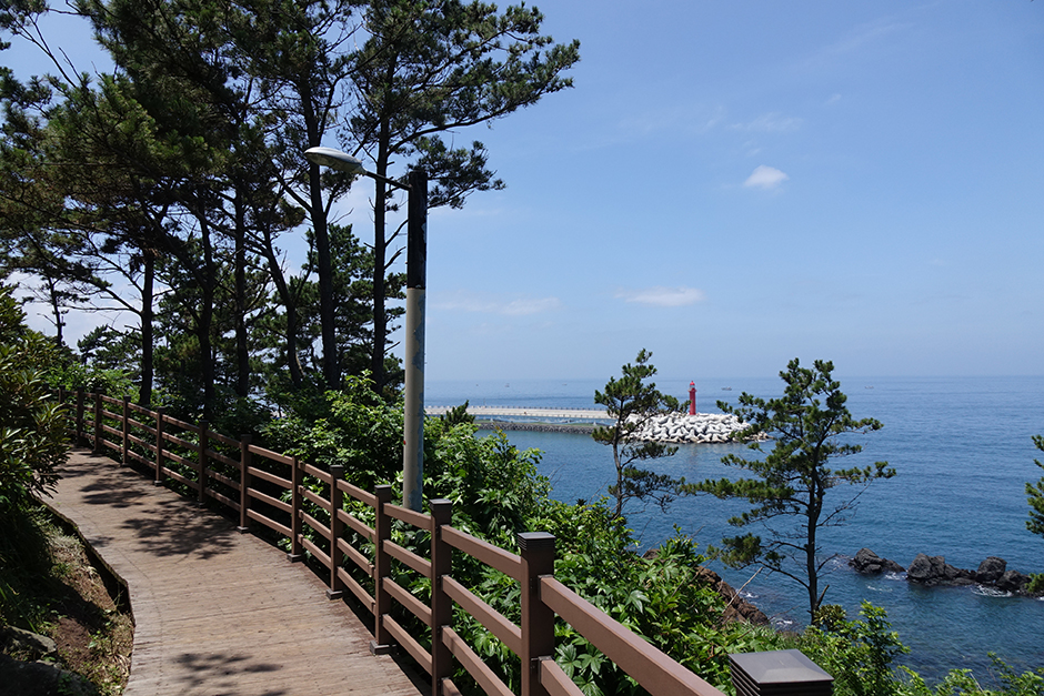 제주 도두봉