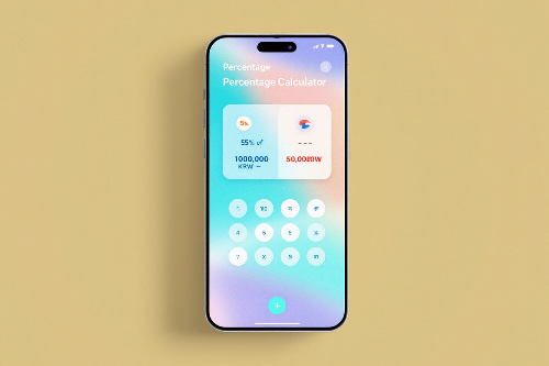 모바일로-금액을-확인하는-화면