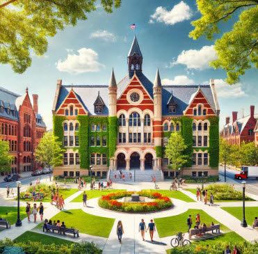 미국 대학 등록금 관련 사진