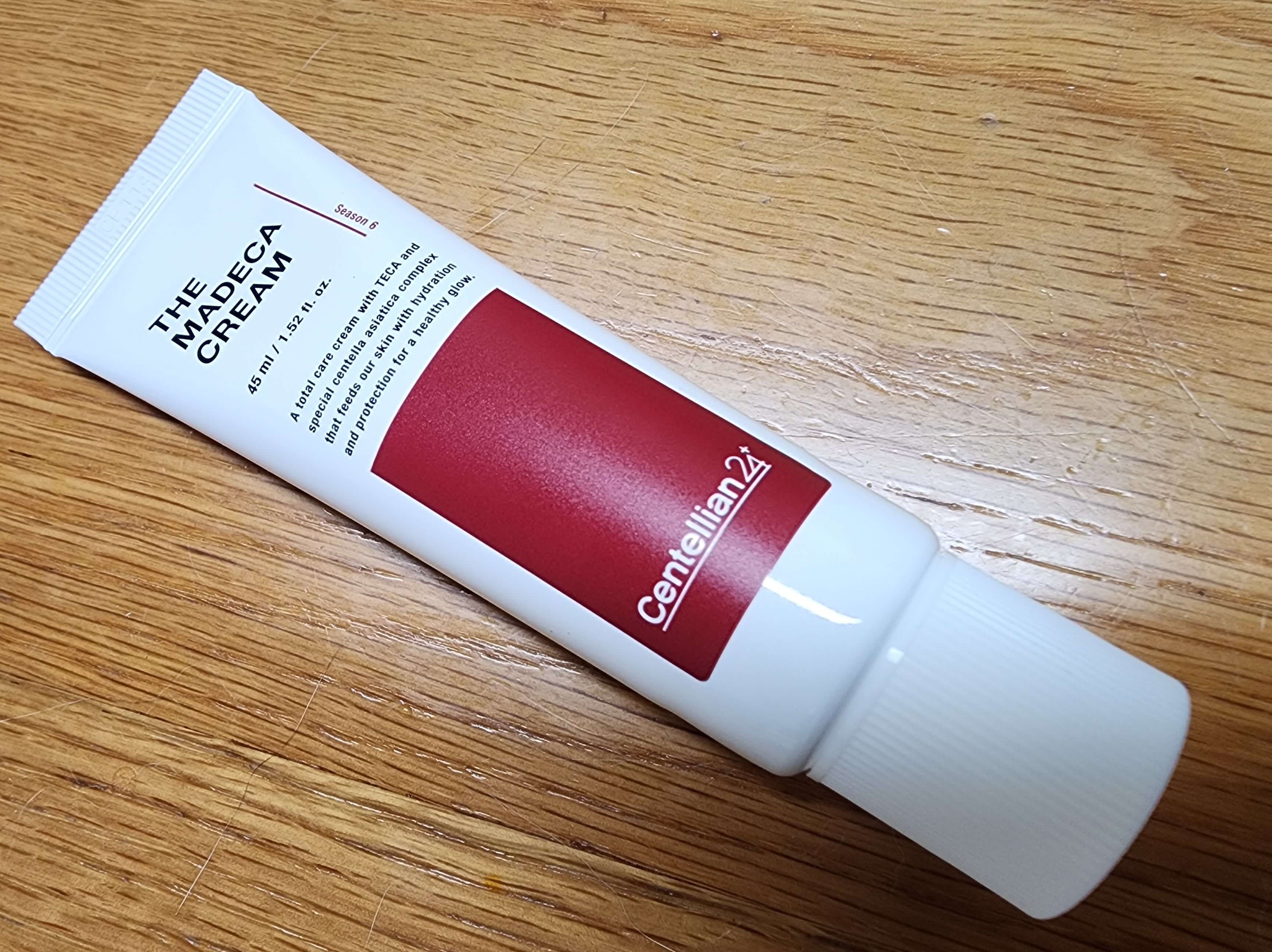 동국제약 더 마데카크림 후기