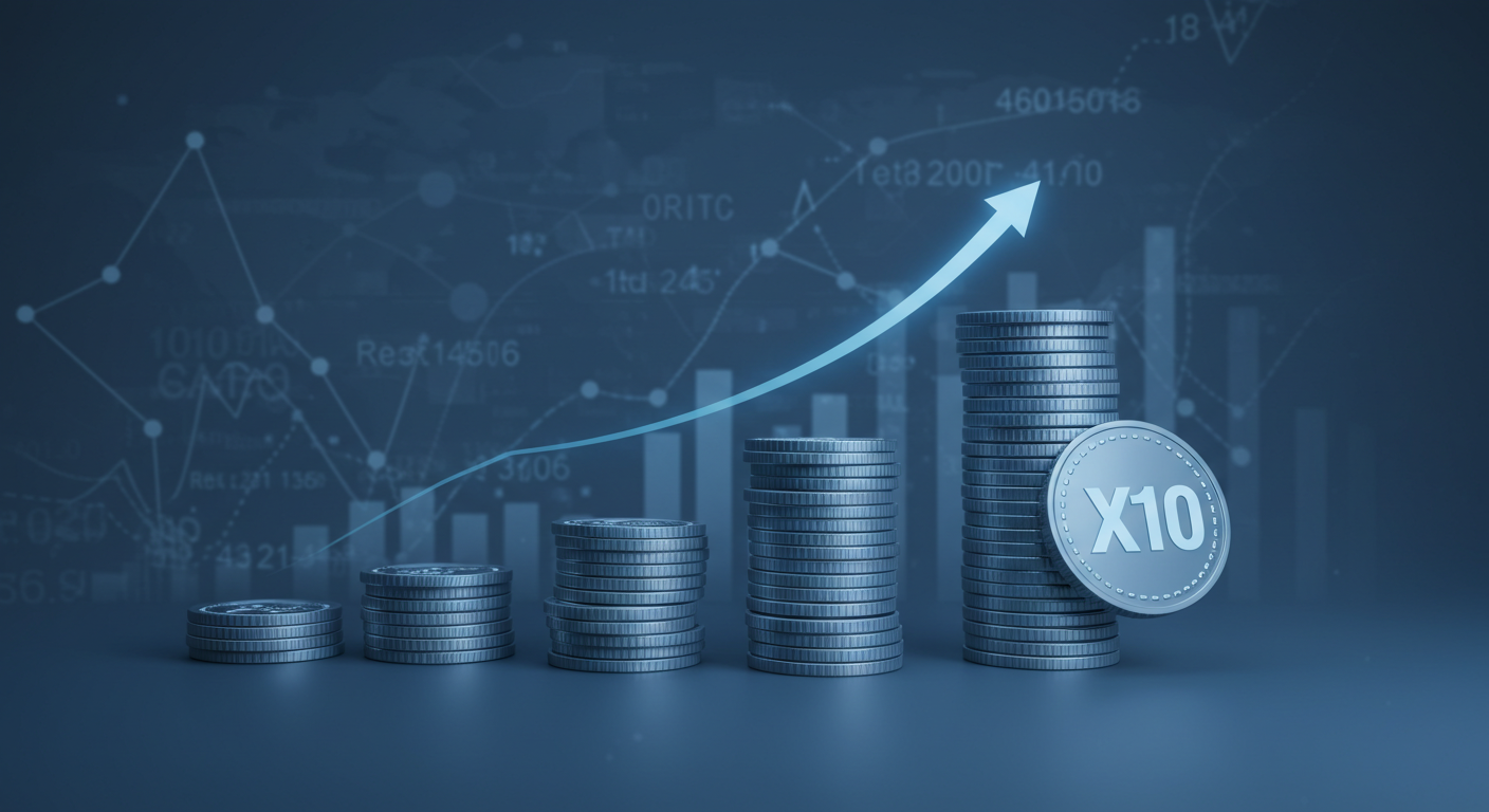 100만원으로 10배 수익? 2025년 알트코인 추천 TOP 3