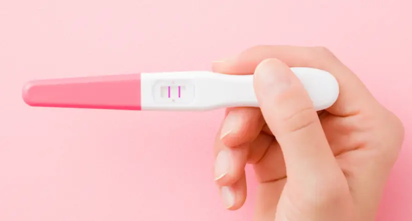 임신테스트기