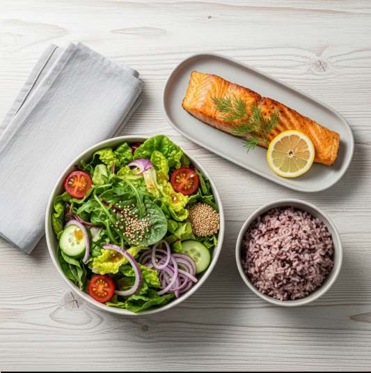 혈당 조절을 돕는 음시과 영양소